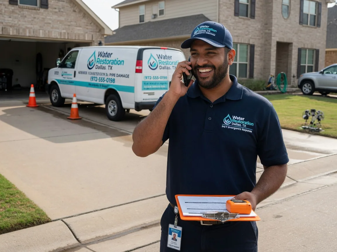 Emergency Water Damage Restoration Sagola, MI FAQs